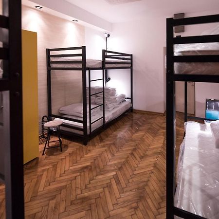Hostel Evropa Nikšić المظهر الخارجي الصورة