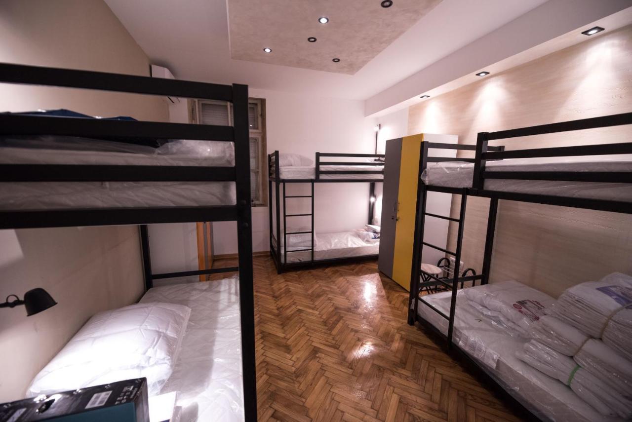 Hostel Evropa Nikšić المظهر الخارجي الصورة