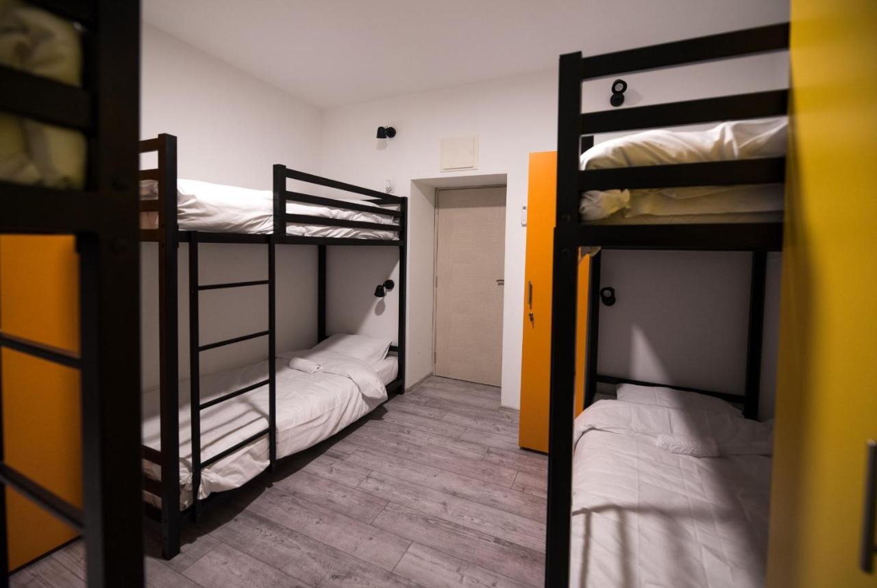 Hostel Evropa Nikšić المظهر الخارجي الصورة
