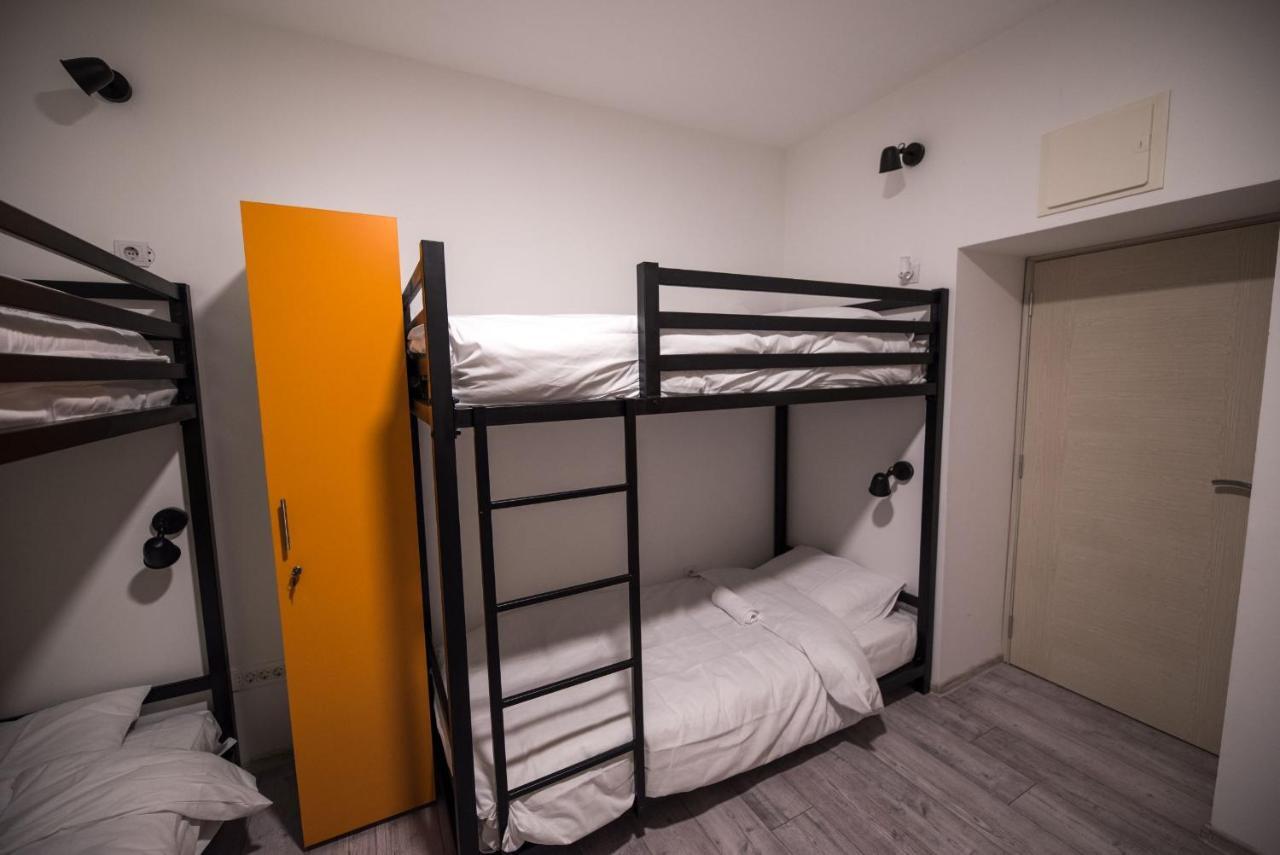 Hostel Evropa Nikšić المظهر الخارجي الصورة