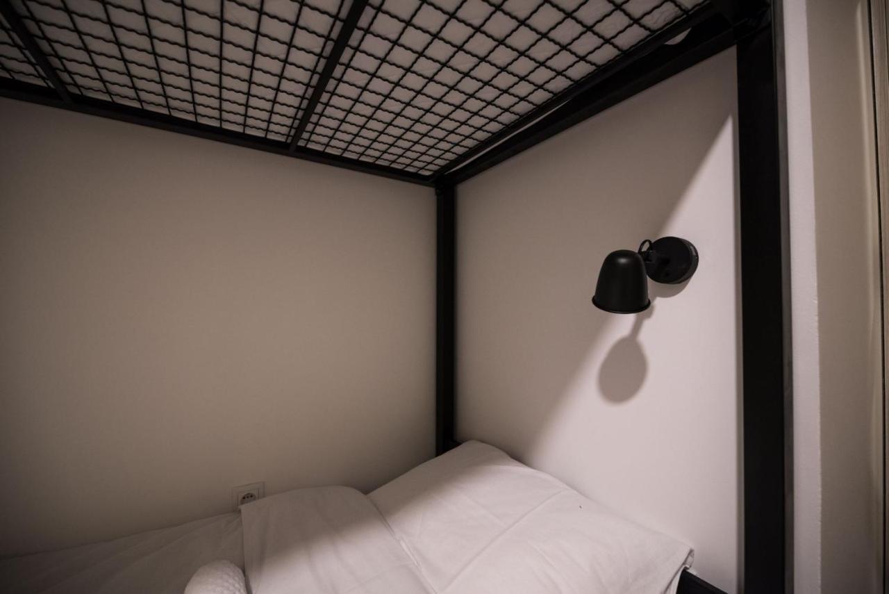 Hostel Evropa Nikšić المظهر الخارجي الصورة