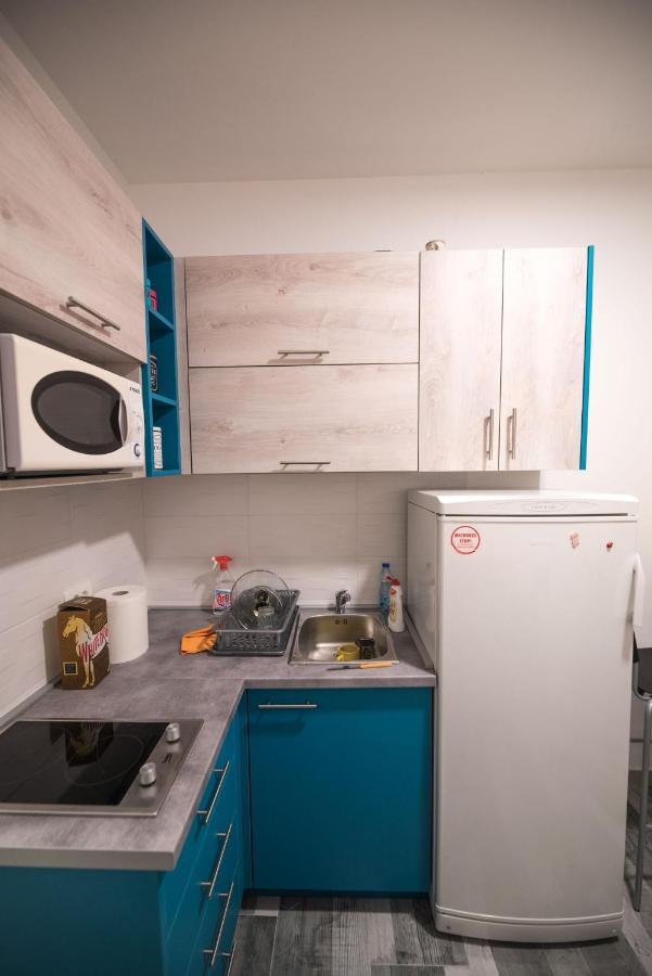 Hostel Evropa Nikšić المظهر الخارجي الصورة