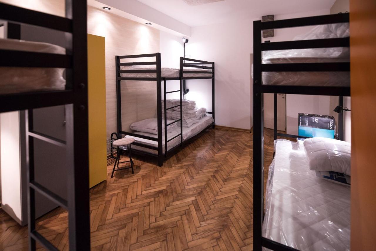 Hostel Evropa Nikšić المظهر الخارجي الصورة