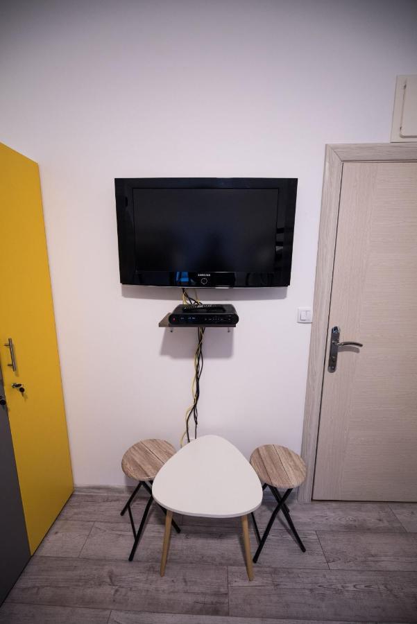 Hostel Evropa Nikšić المظهر الخارجي الصورة