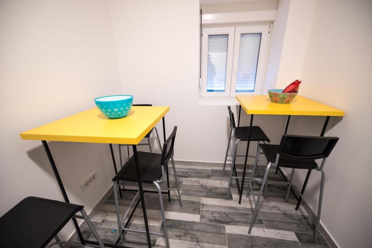 Hostel Evropa Nikšić المظهر الخارجي الصورة
