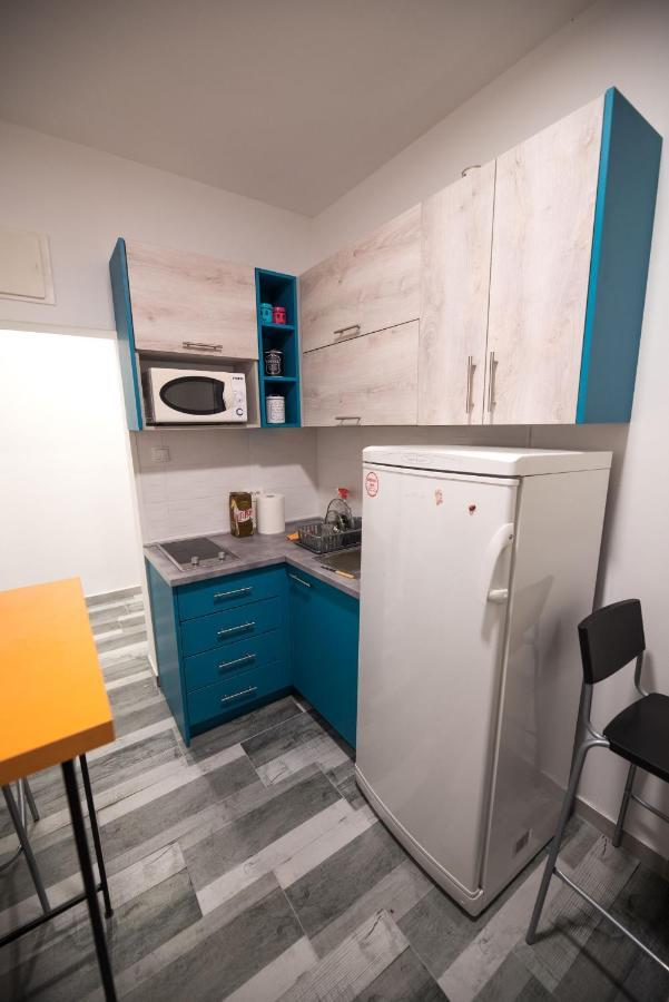 Hostel Evropa Nikšić المظهر الخارجي الصورة