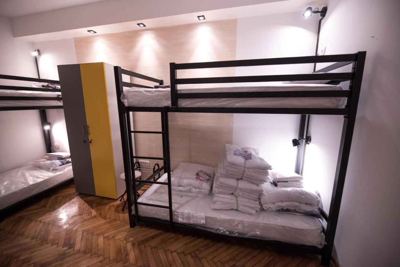Hostel Evropa Nikšić المظهر الخارجي الصورة